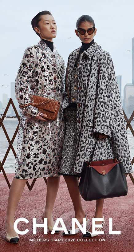 CHANEL Métiers d'art 2026 collection